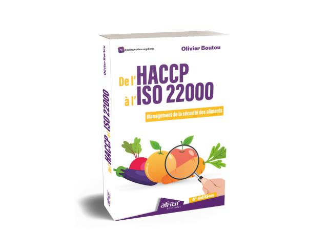 Dans cet ouvrage vous trouverez une présentation de l'HACCP, afin d'en faciliter la mise en place.