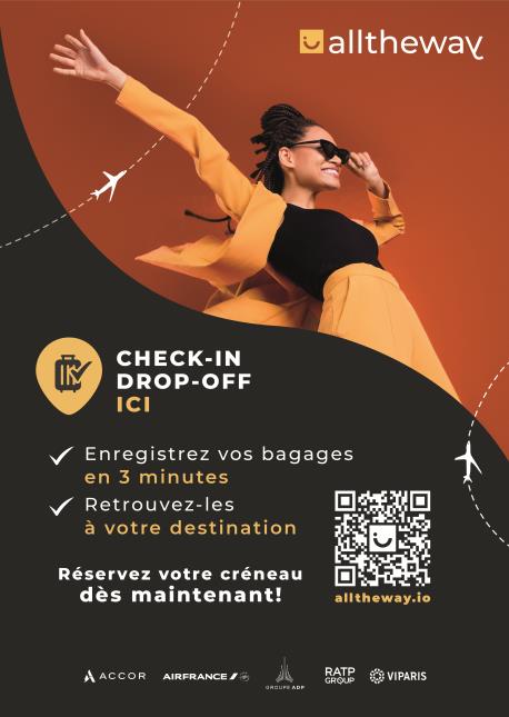 Le service est accessible depuis le 5 juin dernier entre l'aéroport Paris-Charles de Gaulle et quatre hôtels Accor parisiens.
