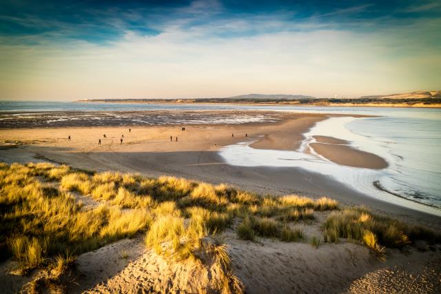 Le Touquet Paris-Plage.