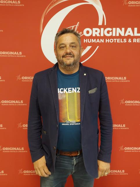 Alexandre Naud est nommé directeur du développement de The Originals.