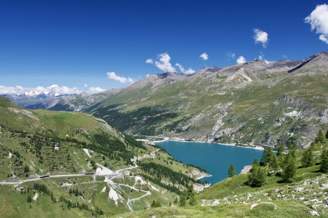 Les zones de montagne ont été les premières à bénéficier de la reprise touristique.