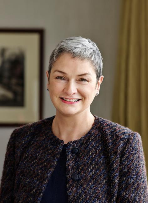 Helen Smith, codirectrice de la Dorchester Collection.