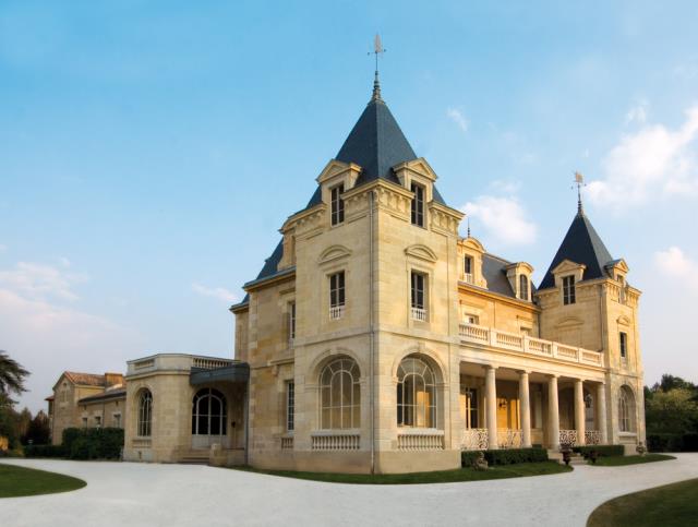 Le Château Léognan a ouvert le 27 juillet.