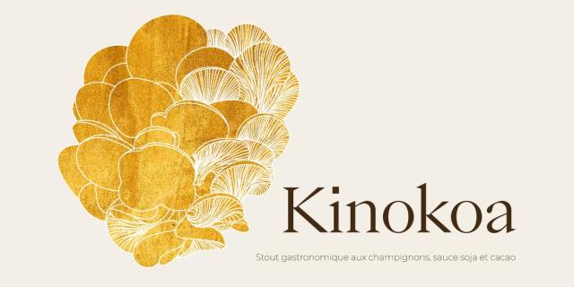 Kinokoa, contraction de kinoko (champignon en japonais) et de l'anglicisme cocoa, pour cacao.