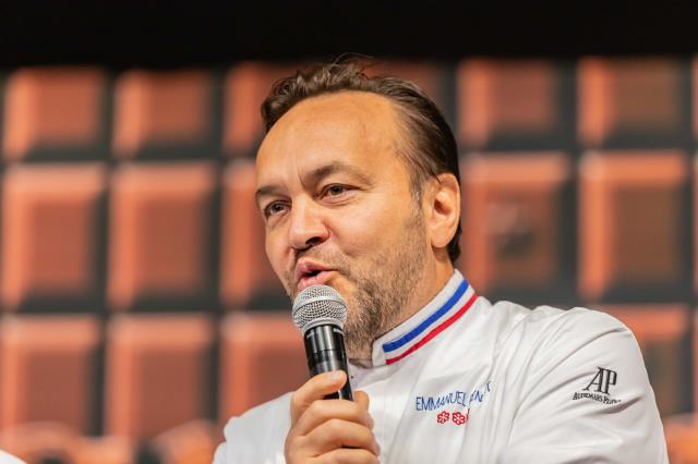 Emmanuel Renaut, MOF et chef 3 étoiles, cofondateur et président de Toquicimes.