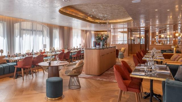 Le restaurant Madame B, avec en cuisine le chef Grégory Vingadassalon
