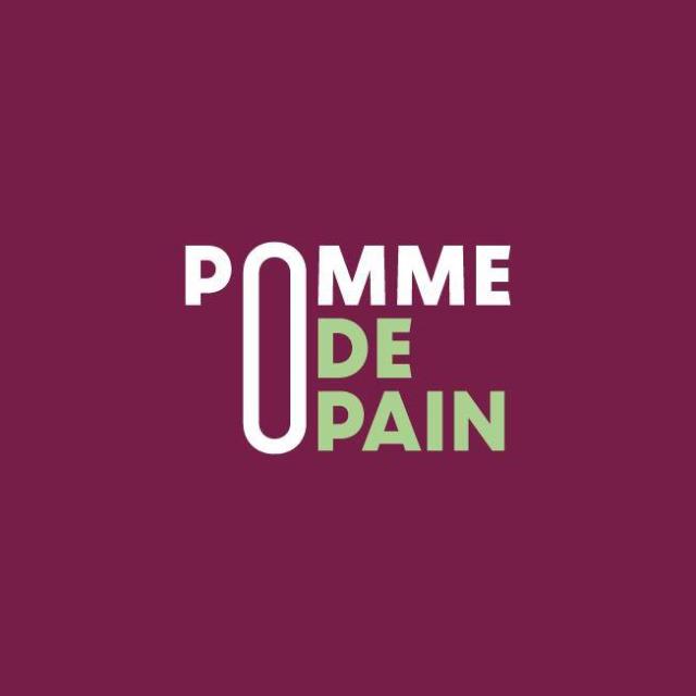 Le nouveau logo Pomme de pain.