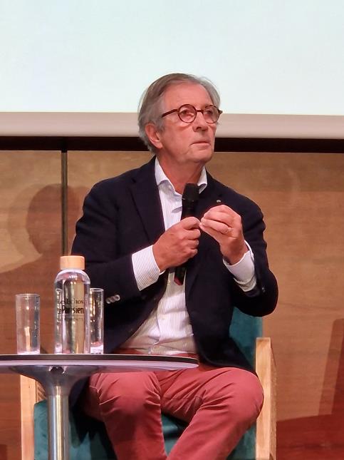 Olivier Roellinger.