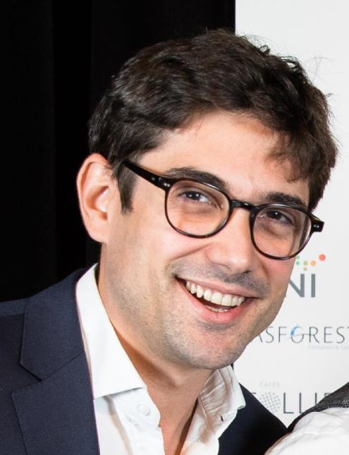 Pour Romain Vidal, les restaurateurs et commerçants sont les grands perdants, au lendemain de la disparition de la CRT.