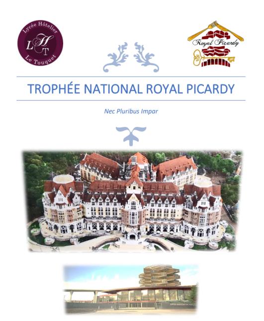 9ème édition du concours Trophée National Royal Picardy