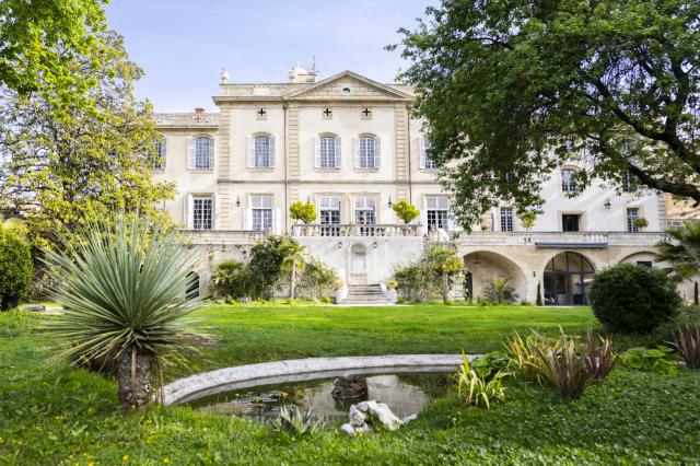 Pour transformer la propriété en hôtel de luxe, dix ans et 7 millions d'euros auront été nécessaires.