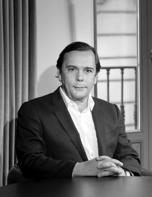 Federico J. González, nouveau PDG de Louvre Hotels Group et vice-président exécutif de Radisson Hotel Group
