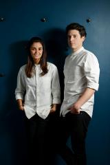 Tabata et Ludovic Mey associent leur talent pour proposer une cuisine à 4 mains