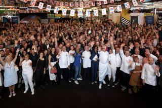 Lors de sa rencontre annuelle, le Collège Culinaire a réuni près de 850 professionnels.