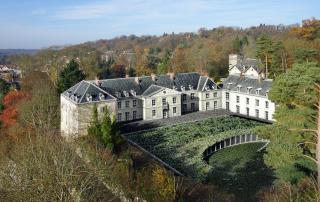 Le domaine du Montcel abritera le Dolce by Wyndham Versailles à partir de cet hiver.