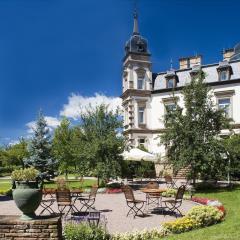 Le Château de l'îÎe, à Strasbourg, nouvelle acquisition du groupe Millésime.