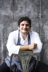 Mauro Colagreco est l’un des 3500 chefs décidés à ne plus cuisiner d’anguille.