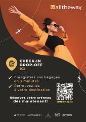 Le service est accessible depuis le 5 juin dernier entre l'aéroport Paris-Charles de Gaulle et...