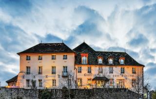 Acquise en décembre 2022 par le groupe Bernard Loiseau, l'Hostellerie de la Tour d'Auxois s'inscrit...