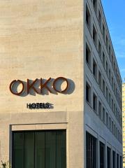 Le quatorzième hôtel Okko est situé dans le quartier zéro carbone de l'Îlot fertile à Paris.
