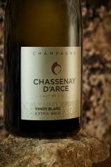 Avec sa cuvée 100% pinot blanc, la maison Chassenay d'Arce se démarque de ses concurrents.