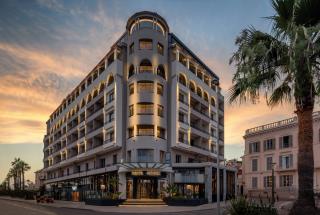 Le Canopy by Hilton Cannes a ouvert ses portes le 9 août dernier.