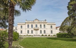 Le Relais & Châteaux La Nauve, à Cognac.