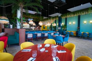Le restaurant Rodizio Brazil de Bordeaux, ouvert au printemps 2023