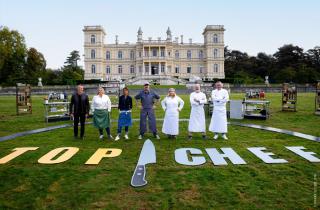 Le jury 2024 de Top Chef.