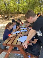 Journée d'intégration des élèves entrants du lycée Martin Bret