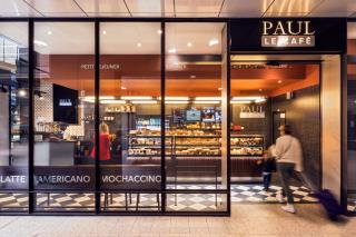 Paul le Café se développe en parallèle des boulangeries Paul.