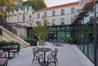 Le MGallery Domaine de la Reine Margot, à Issy-les-Moulineaux, ouvert le 24 octobre dernier.