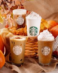 75% des boissons vendues chez Starbucks sont froides.