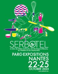 Quelque 400 exposants sont attendus au salon Serbotel en octobre 2023, à Nantes.