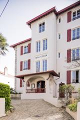 L'Hôtel Saint-Julien de Biarritz propose désormais 27 chambres.