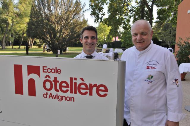 Dominique Bonelli et Patrice Leroy ont facilement mobilisé leurs équipes pour cette Fête.