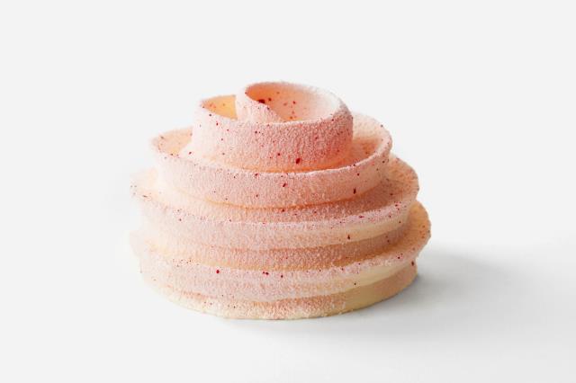 Cheesecake pamplemousse