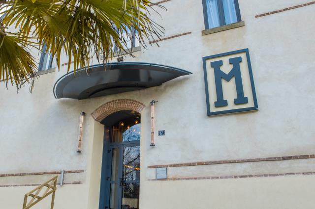 L'ancien cinéma d'art et d'essai est devenu un hôtel atypique : Le Magic Hall.