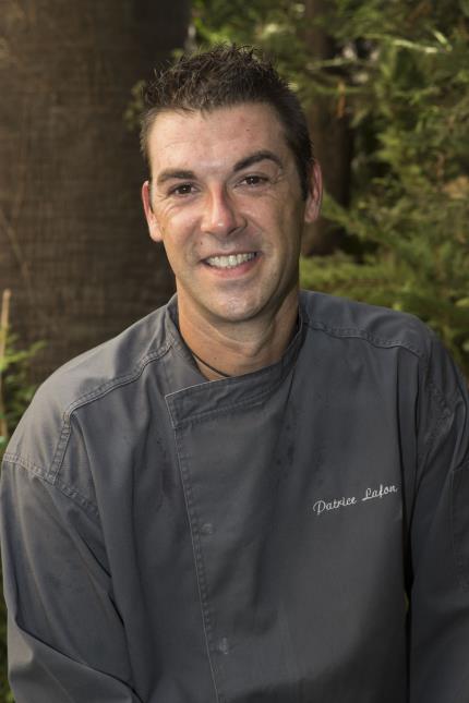 Patrice Lafon, chef de la langouste, Nice