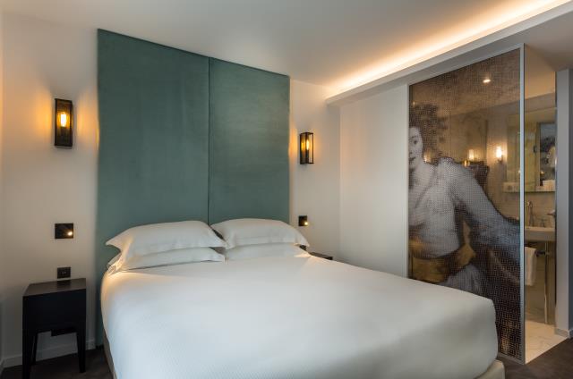 La chambre Baronne.