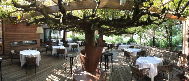 Le Clos des Sens.