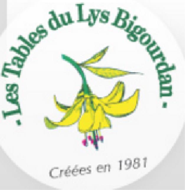 Concours des Tables du Lys Bigourdan