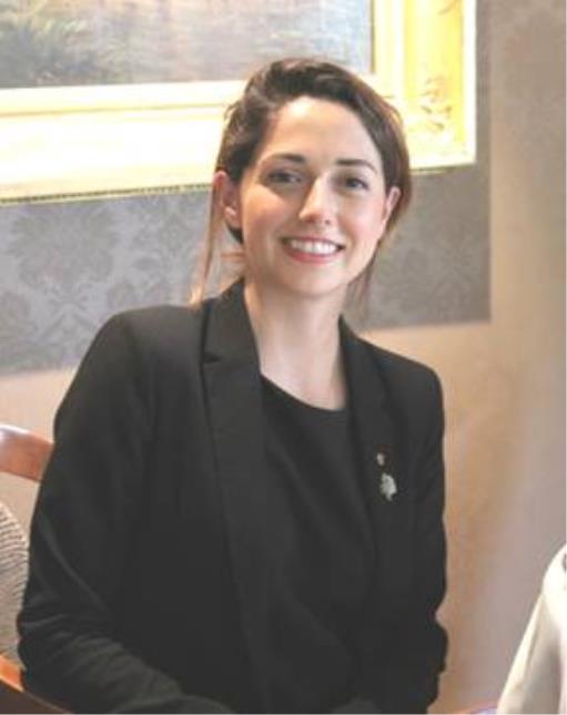 Jessica Ouellet, la Québécoise tombée amoureuse de l'Alsace.