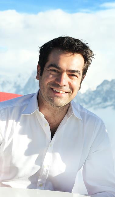 Pour Jérôme Foucaud, la meilleure des écoles 'c'est le terrain'.
