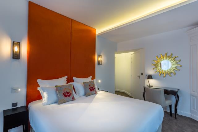 La chambre Comtesse.