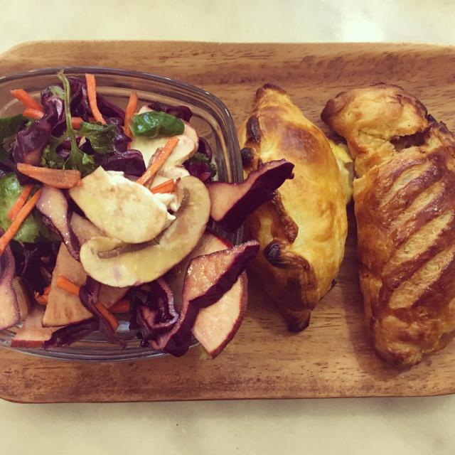 Les empanadas, nouvelle lubie culinaire (The Asado Club)