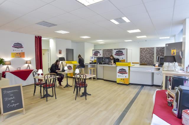 Le Bistrot des Employeurs a accompagné les demandeurs d'emploi et employeurs dans leurs démarches, et proposait des ateliers thématiques.