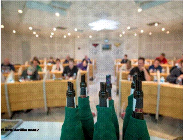 Les Lundis de l'Ecole des Vins, trois heures pour découvrir ou revoir les fondamentaux des vins de Bourgogne.