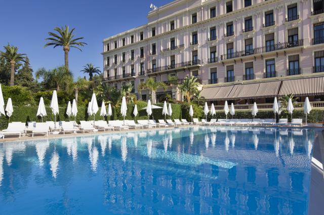 Le Royal-Riviera: un palace élégant et décontracté