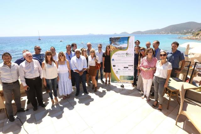 Le projet Rispettu, lancé par l'Umih Corse, engage une dizaine d'établissements dans une démarche environnementale poussée.